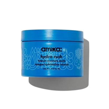 hydro rush intense moisture hair mask with hyaluronic acid - 8 oz / 250 ml