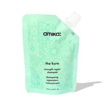the kure strength repair shampoo - 9.2 oz / 275 ml