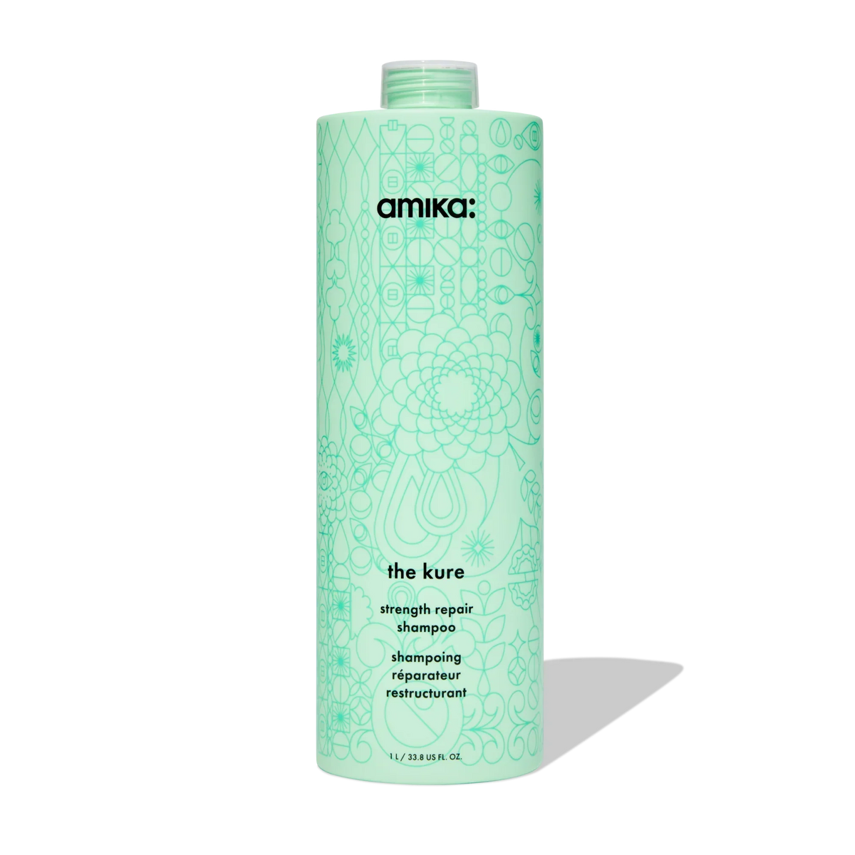 the kure strength repair shampoo - 9.2 oz / 275 ml