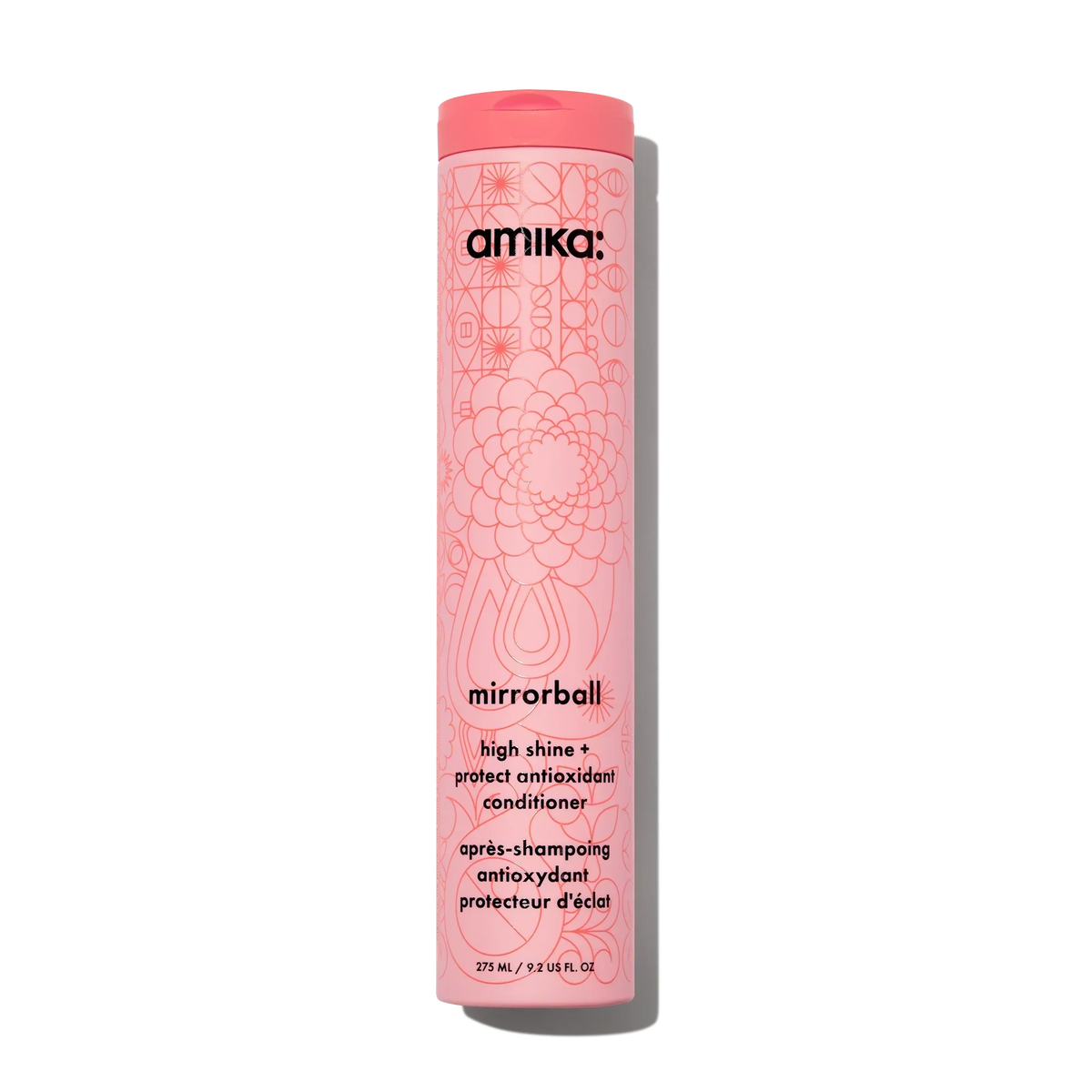 mirrorball high shine + protect antioxidant conditioner - 9.2 oz / 275 ml