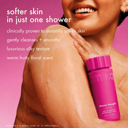 the everything shower complete body bundle