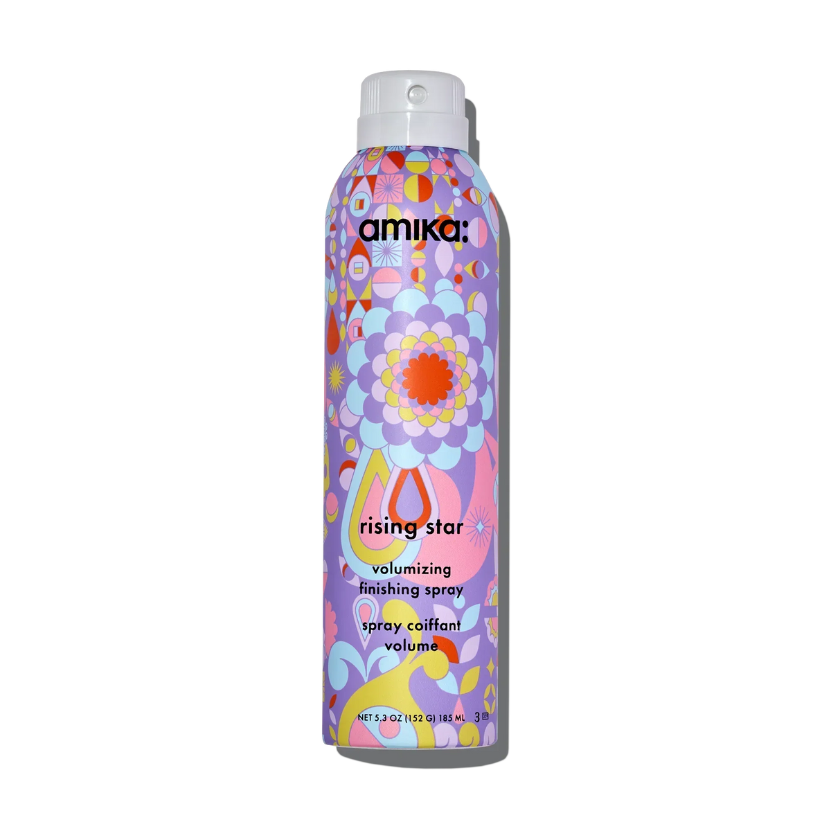 rising star volumizing finishing spray - 5.3 oz / 185 ml