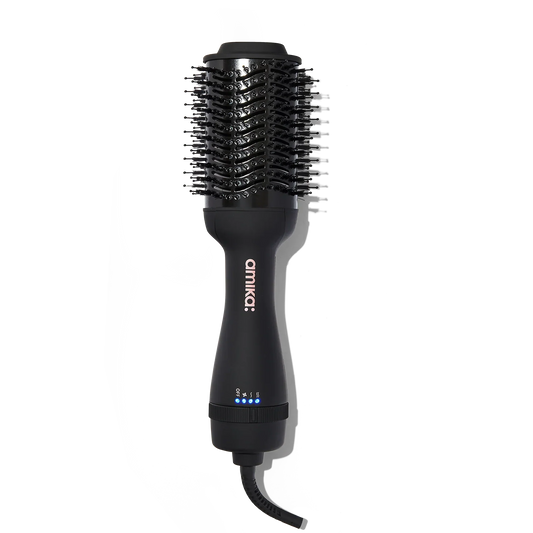hair blow dry brush 2.0 2-in-1 hair styling tool