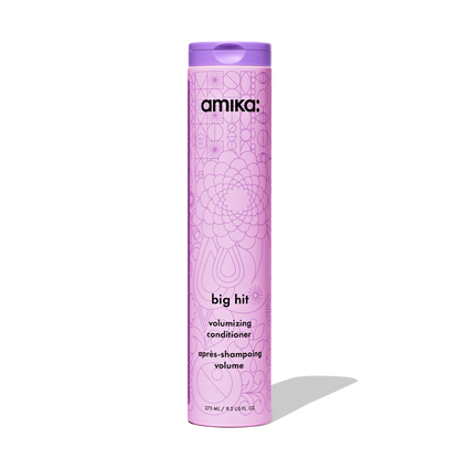 big hit volumizing conditioner - 9.2 oz / 275 ml