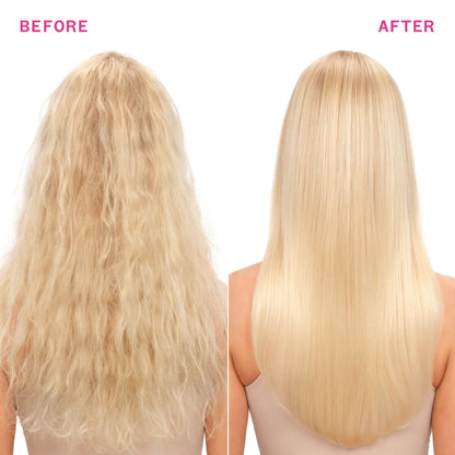 frizz fighters set anti-frizz shampoo, conditioner + treatment