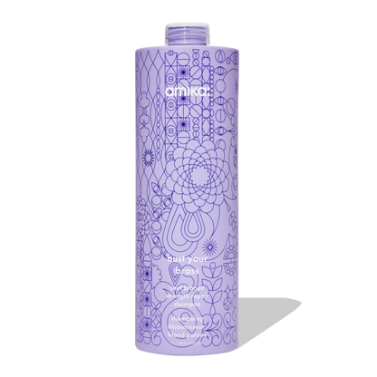 bust your brass cool blonde strength repair shampoo - 9.2 oz / 275 ml