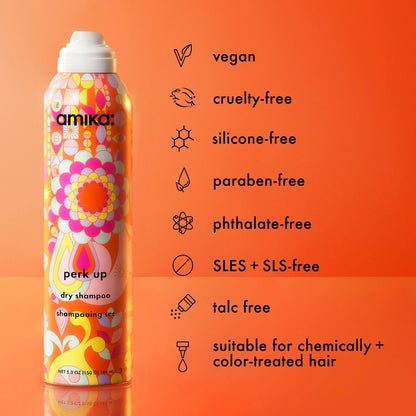 perk up dry shampoo (perk up original) - 5.3 oz / 189 ml