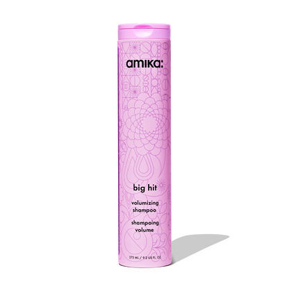 big hit volumizing shampoo - 9.2 oz / 275 ml